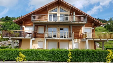Property building, Mountain view