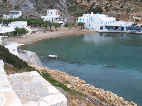 Beach, Sea view