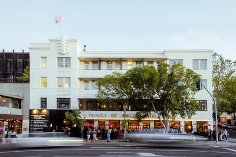 Property building