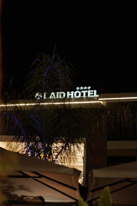 Property logo or sign, Street view