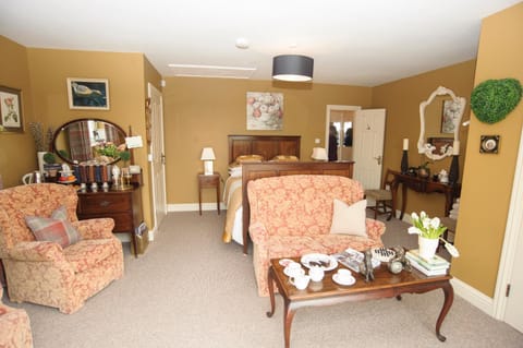 Living room, Photo of the whole room, Seating area