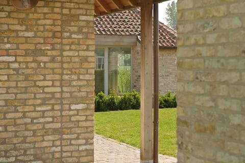 Domein Het Weiland Bed and Breakfast in Flanders