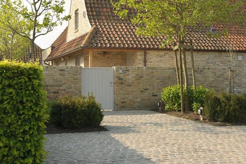 Domein Het Weiland Bed and Breakfast in Flanders