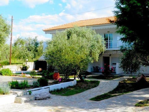 Asterias Studios Apartment in Thasos