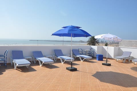 Solarium, Balcony/Terrace