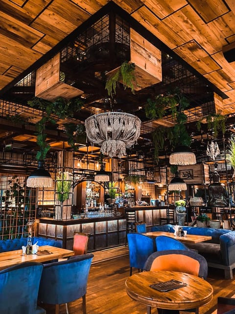 Restaurant/places to eat