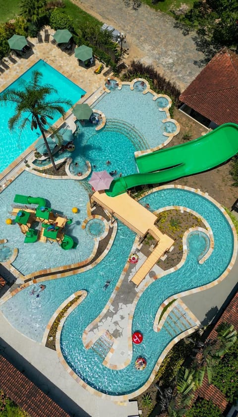 Resort Fazenda 3 Pinheiros Farm Stay in State of Rio de Janeiro