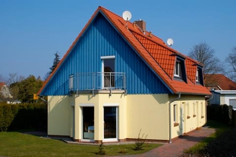 Luv House in Zingst