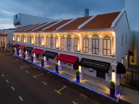 Property building