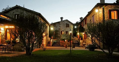 Fonte Al Noce Farm Stay in Umbria