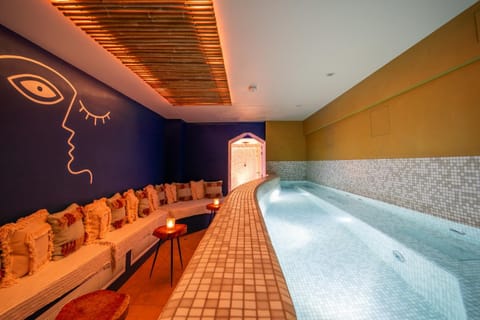 Spa and wellness centre/facilities, Spa and wellness centre/facilities