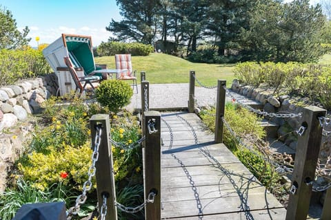 Wattkoje Apartment in Wenningstedt-Braderup