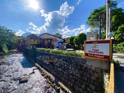 Hotel Casa Encantada Inn in Resende