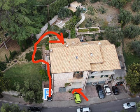 Property building, Patio, Garden