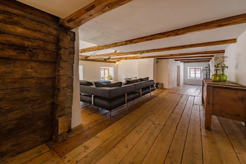 Chasa Staila House in Canton of Grisons