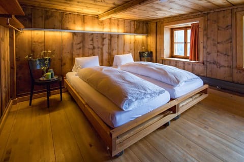 Chasa Staila House in Canton of Grisons