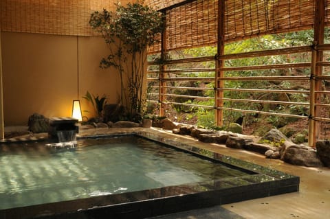 Hot Spring Bath