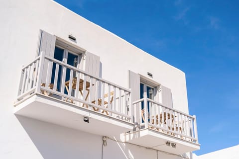 Afluencia Complex Studio No 4,5,6 Apartment in Naousa