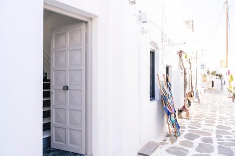 Afluencia Complex Studio No 4,5,6 Apartment in Naousa