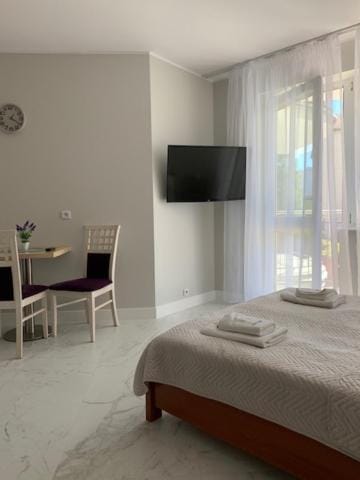 Apartament Bursztynowy Apartment in West Pomeranian Voivodeship, Poland