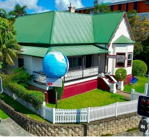 Property view