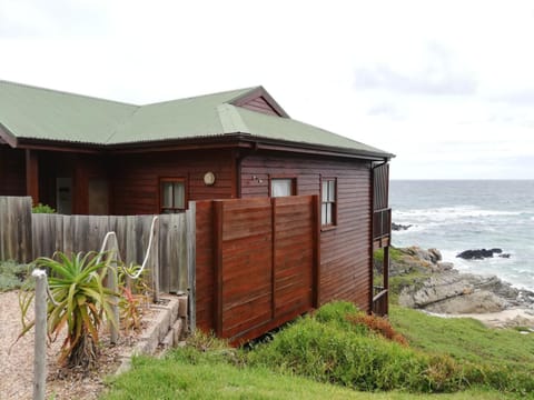 Property building, Sea view