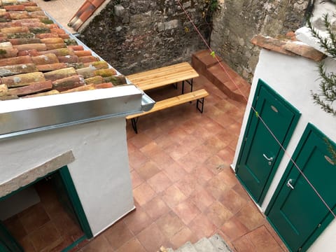 Garden, Balcony/Terrace