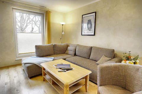 Robbe FW 4 Apartment in Zingst