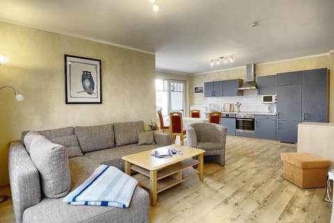 Robbe FW 4 Apartment in Zingst