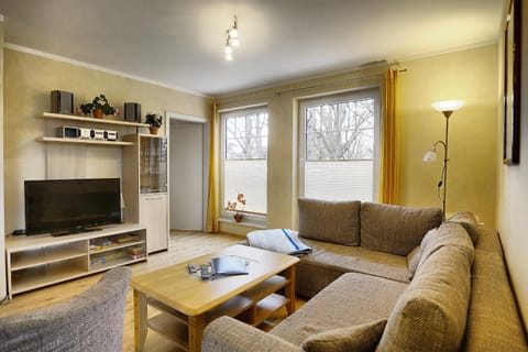 Robbe FW 4 Apartment in Zingst