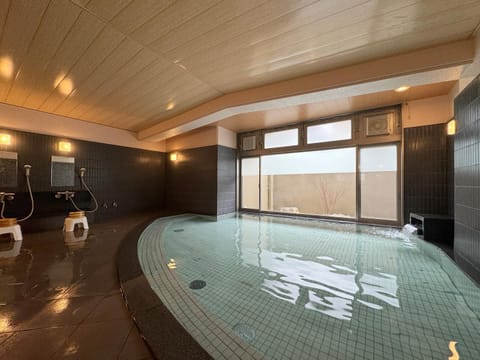 Hot Spring Bath