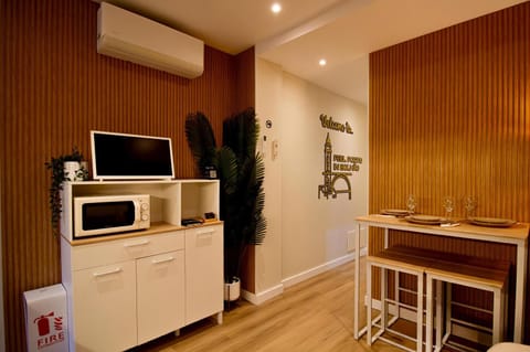 TV and multimedia, Dining area, air conditioner