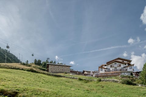 Facade/entrance, Summer