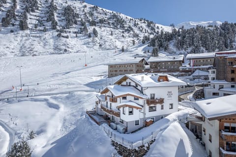 Das Hochegg - Apartments Apartment in Obergurgl