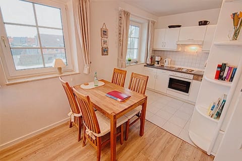 Am Bodden, FW 8 Apartment in Zingst