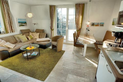 Strandresidenz Deichgraf 6 Wustrow Apartment in Zingst