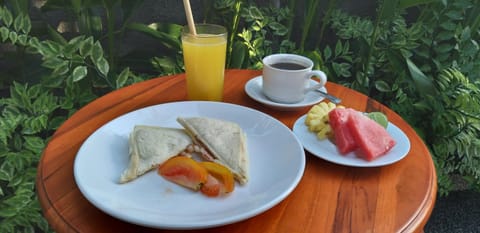 Sea Bridge Villa Ceningan Campground/ 
RV Resort in Nusapenida