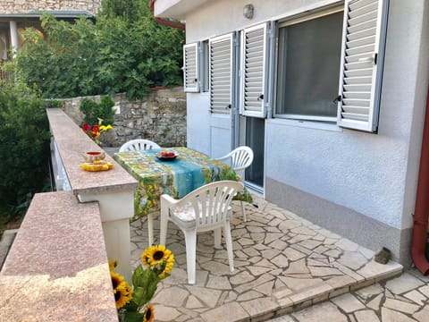 Property building, Balcony/Terrace
