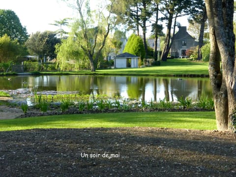 Nearby landmark, Spring, Garden, Lake view