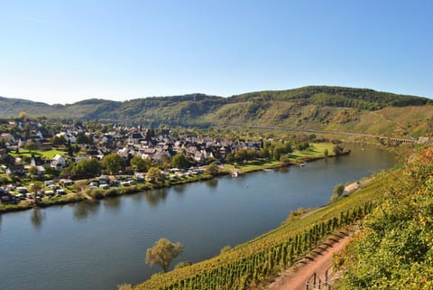 Natural landscape, Hiking, River view