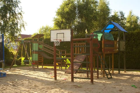 Barwy Morza - domki Nature lodge in Pomeranian Voivodeship