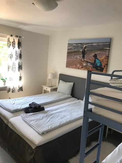 Photo of the whole room, Bedroom, bunk bed
