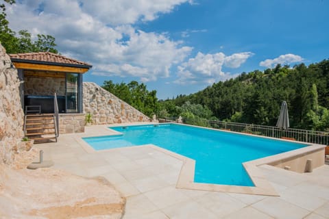 Luxury Villa Borak Villa in Split-Dalmatia County