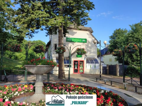 Pokoje w Mielnie "Polikarp" Vacation rental in West Pomeranian Voivodeship, Poland