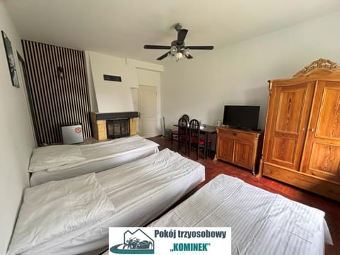 Pokoje w Mielnie "Polikarp" Vacation rental in West Pomeranian Voivodeship, Poland