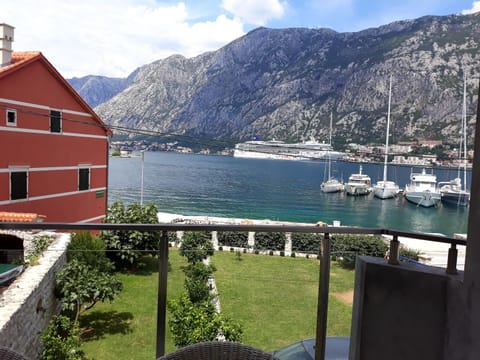 Day, Summer, Balcony/Terrace, Garden view, Sea view, Street view