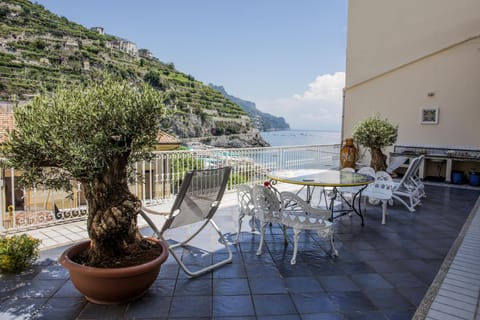 Antica Dimora Romana House in Minori