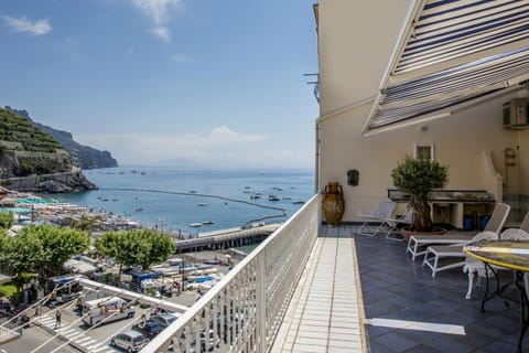 Antica Dimora Romana House in Minori