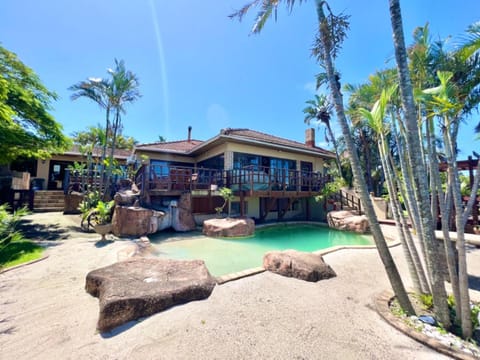 Garden, Garden view, Swimming pool