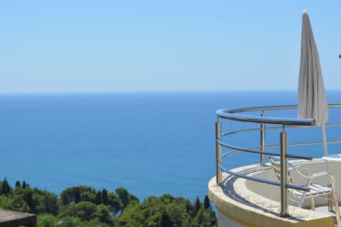 Day, Natural landscape, Sea view